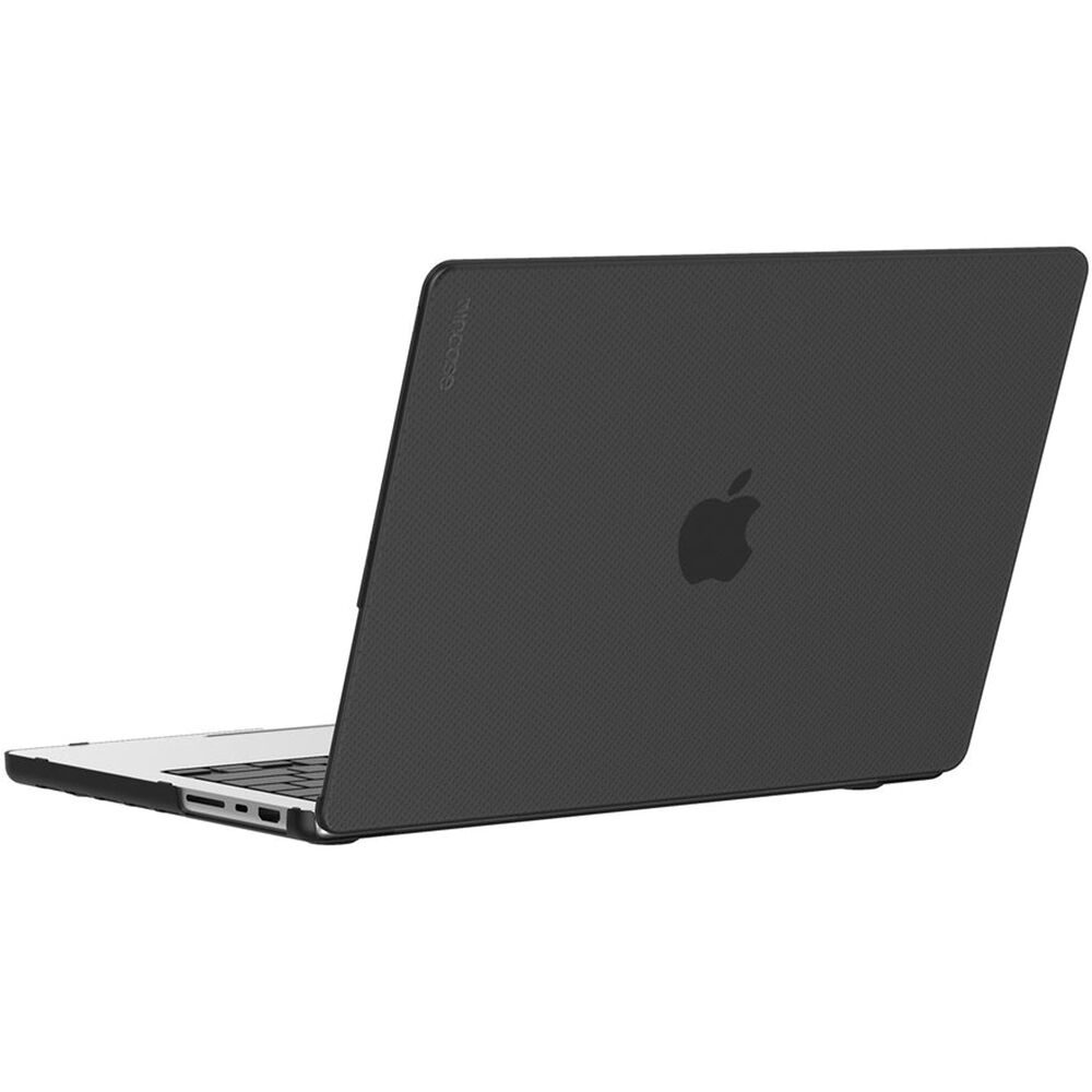 Защитные накладки Incase Hardshell Case for MacBook Pro 14" 2021 Dots - Black Материал: поликарбонат